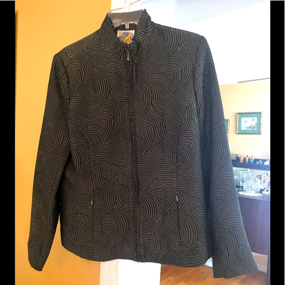 Lovely Susan Marie’s Green Jacket Medium